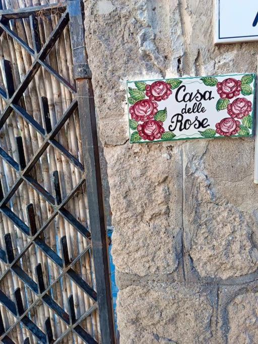 Appartamento Casa Delle Rose Ischia Esterno foto