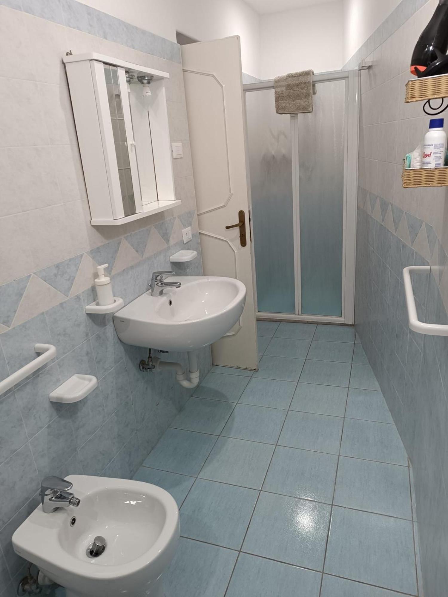 Appartamento Casa Delle Rose Ischia Esterno foto