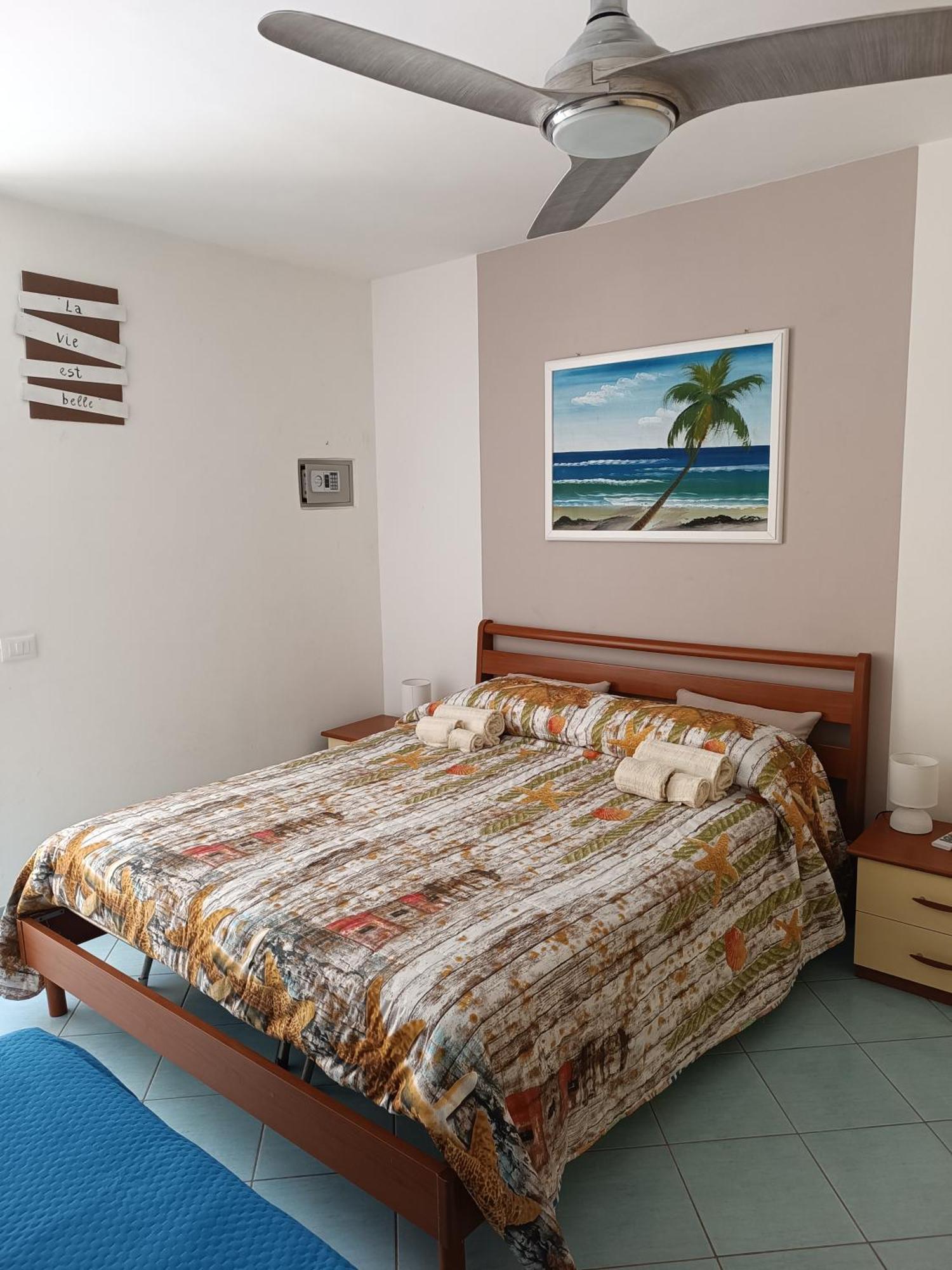 Appartamento Casa Delle Rose Ischia Esterno foto