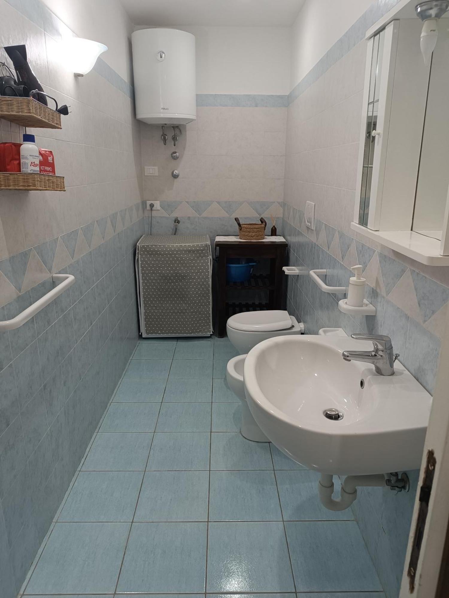 Appartamento Casa Delle Rose Ischia Esterno foto