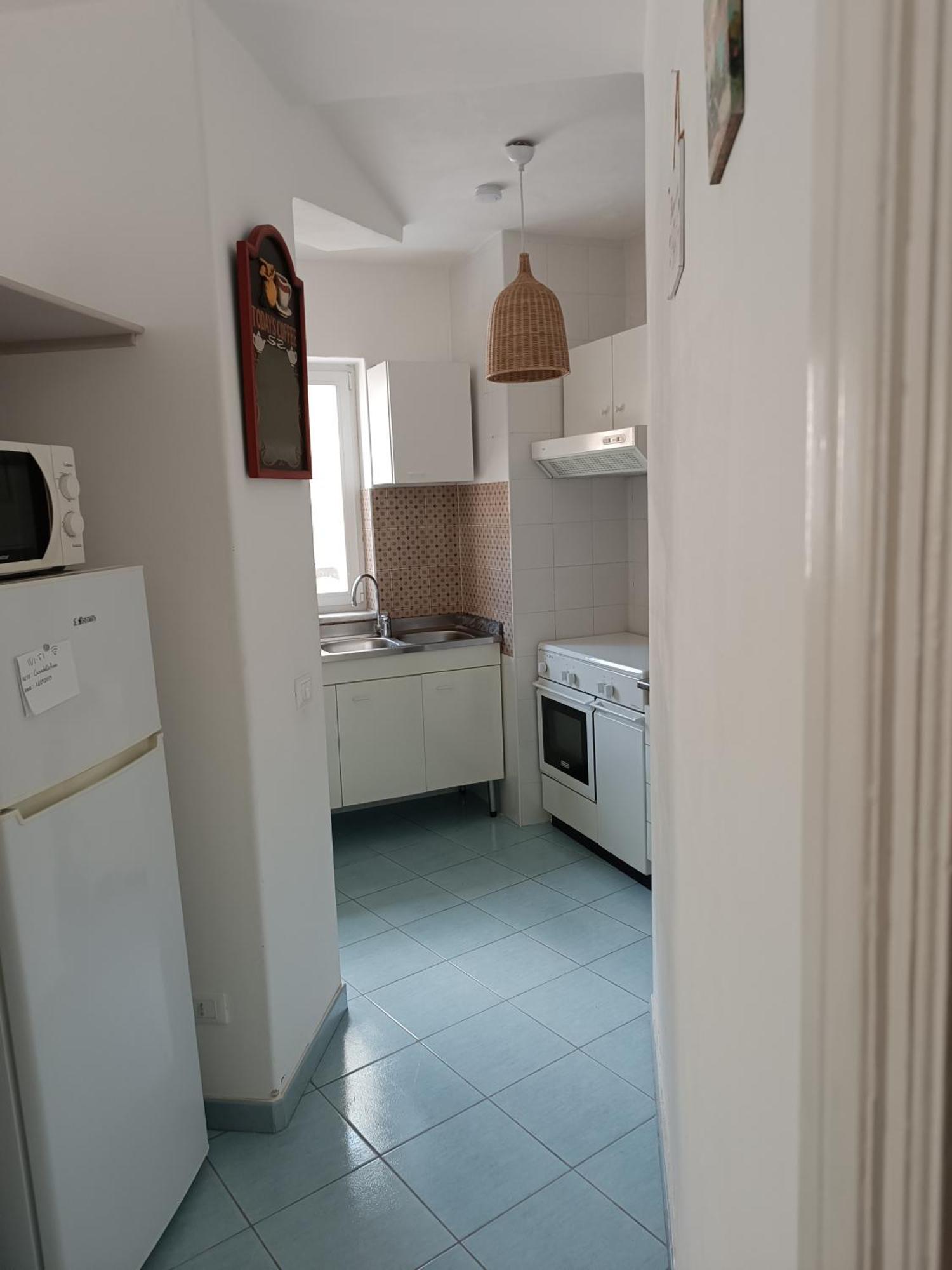 Appartamento Casa Delle Rose Ischia Esterno foto