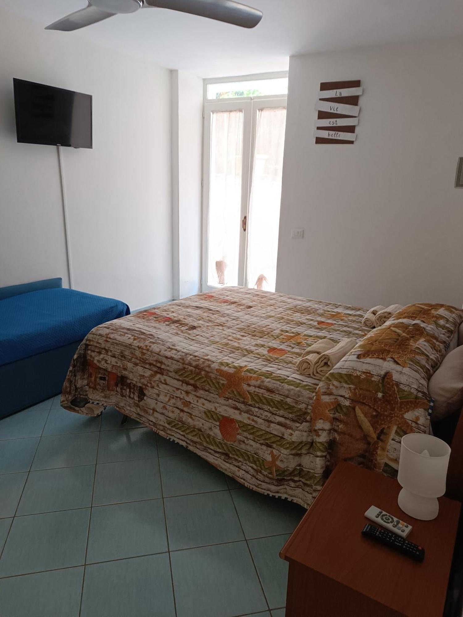 Appartamento Casa Delle Rose Ischia Esterno foto